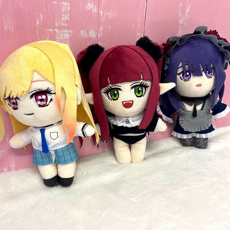 Anime Merchandise Plush Toys - Cute My Dress-Up Darling Marin Plush