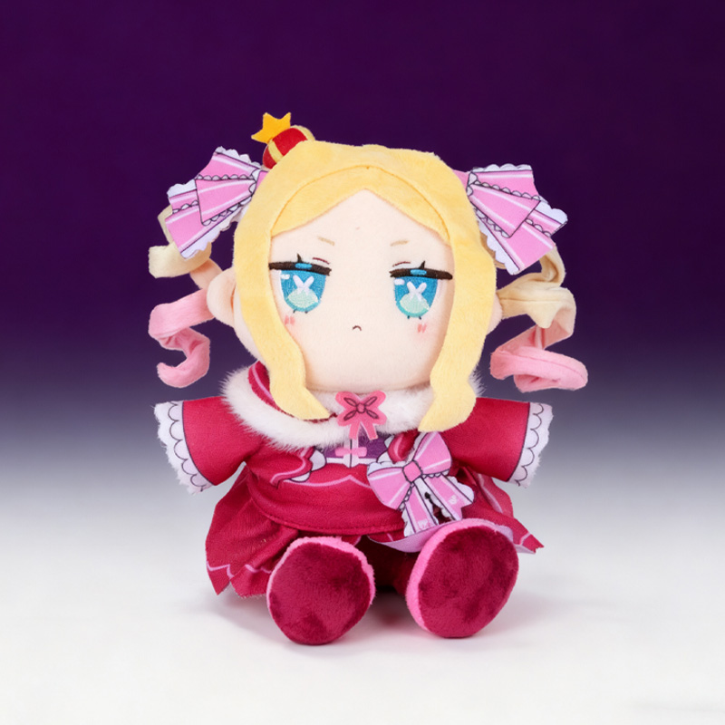 Anime Related Merchandise - New Beatrice Plush Toy Funny Anime-related