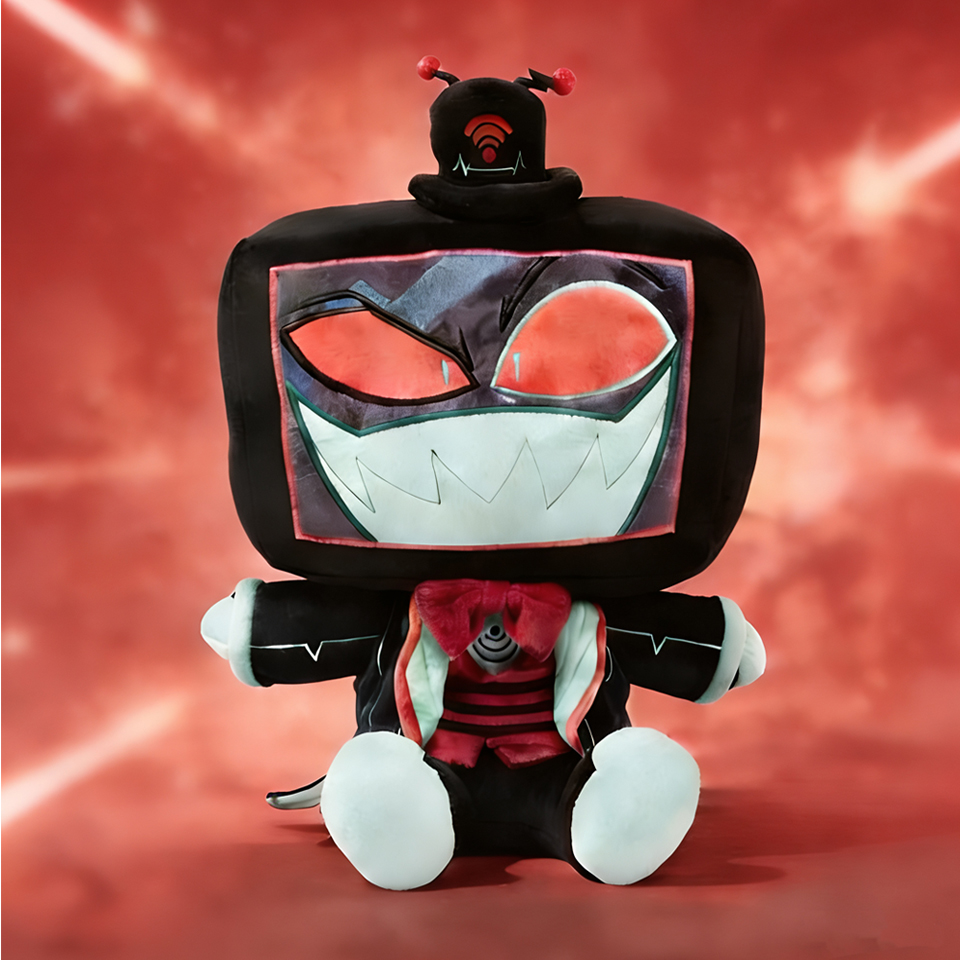 @SALE Hazbin Hotel Plush Toys  - Anime Related Merchandise review and price
