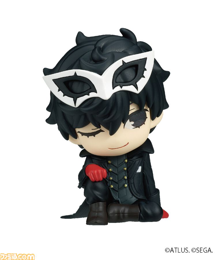 Persona Figure Gacha Scale Mod - Anime Related Merchandise review and price
