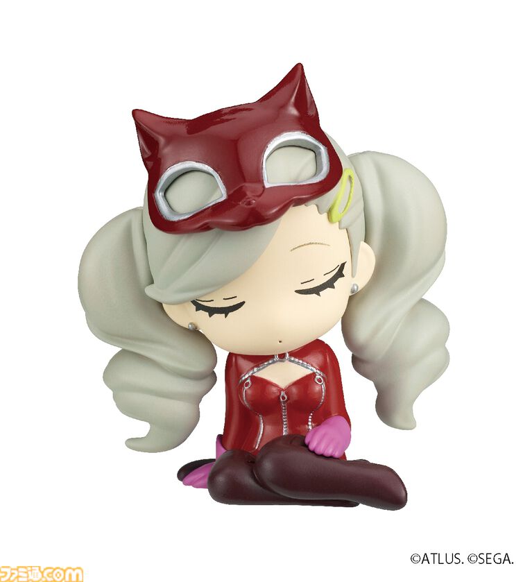 Persona Figure Gacha Scale Mod - Anime Related Merchandise review and price