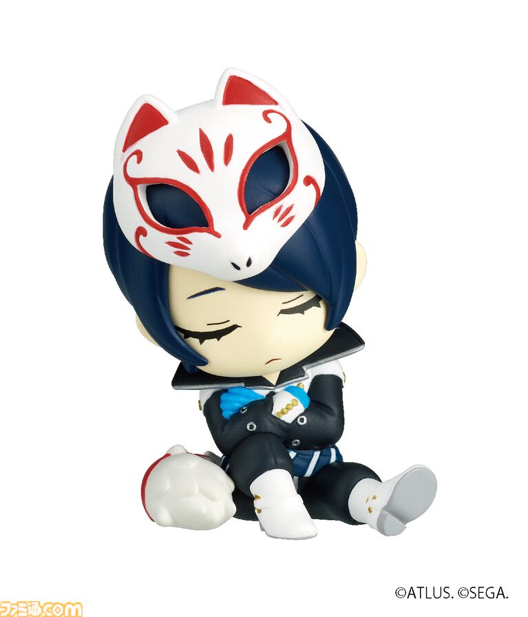 Persona Figure Gacha Scale Mod - Anime Related Merchandise review and price