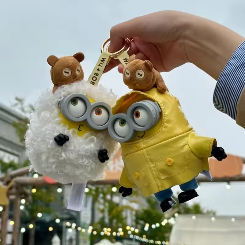 Hot New BOB&TIM Minions Better - Anime Merchandise Box review and price