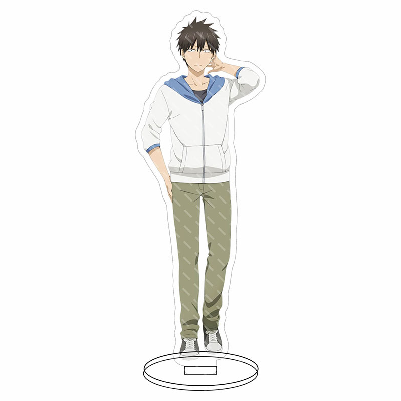 16CM Anime Acrylic Stand Uzaki - Anime Merch review and price