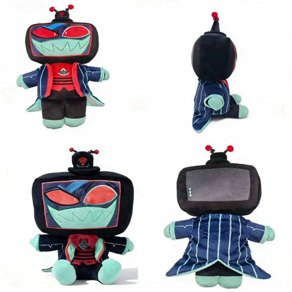 IN STOCK NEW Hazbin Hotel Plus - Anime Related Merchandise review and price