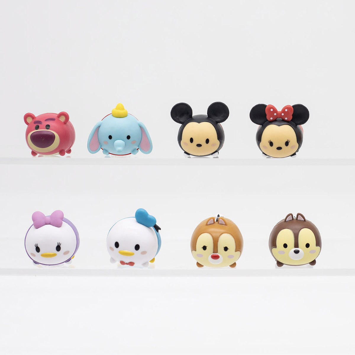 Disney Tsum Tsum Magnetic Stac - Anime Merchandise Box review and price