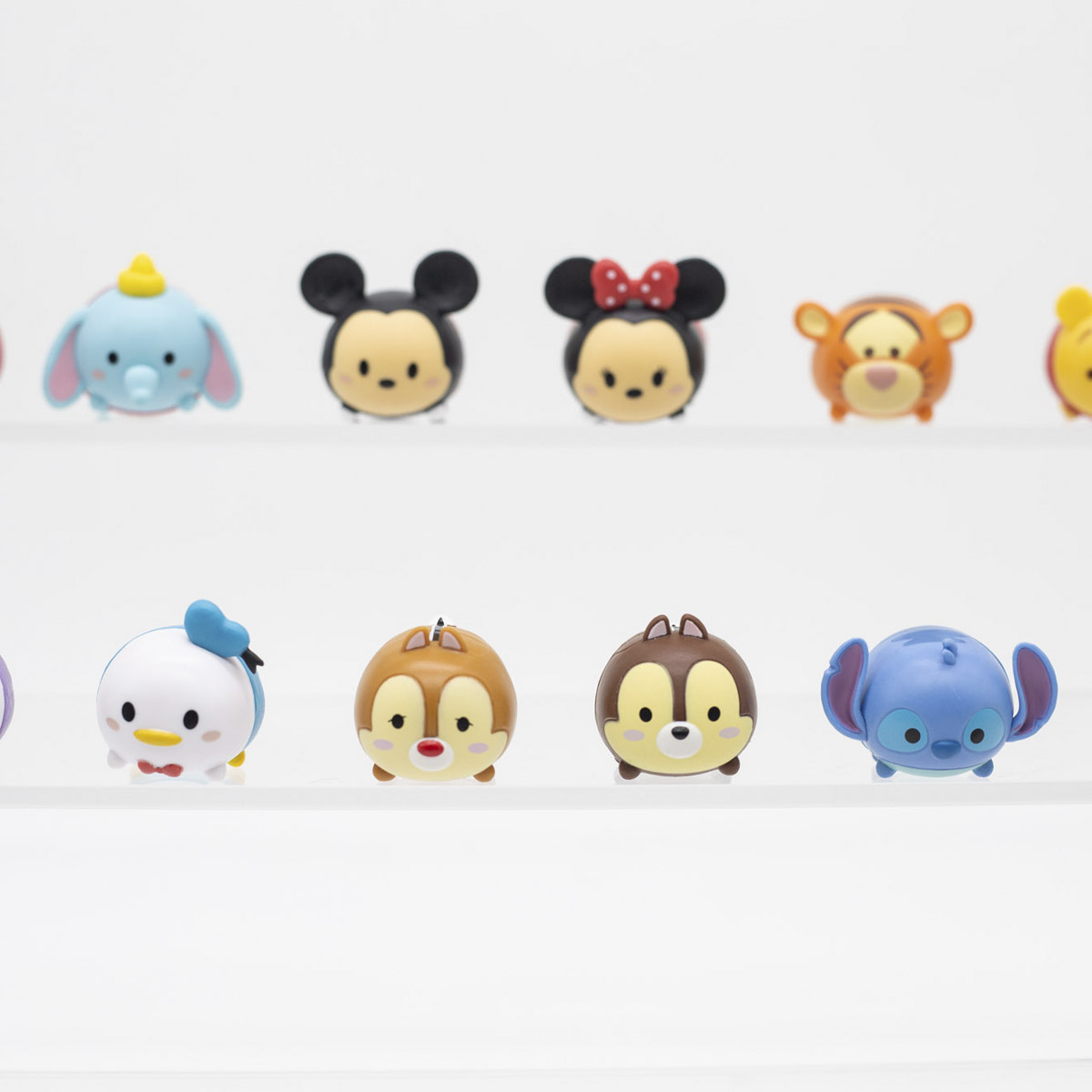 Disney Tsum Tsum Magnetic Stac - Anime Merchandise Box review and price