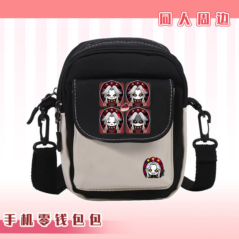 Pierrot Circus Fan Merch Canva - Anime Merch Shopping review and price