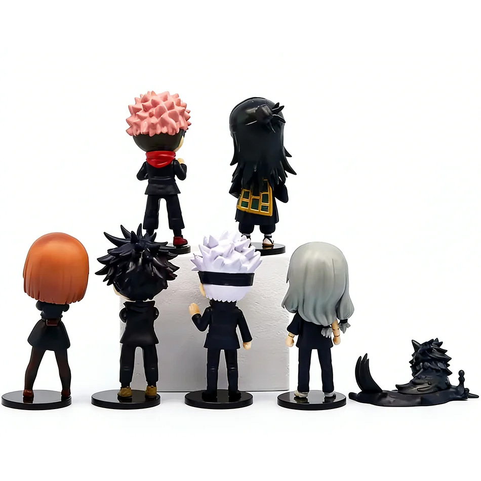 New Bandai Gojo Satoru Jujutsu - Gojo Anime Merchandise review and price