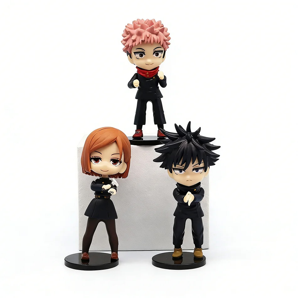 New Bandai Gojo Satoru Jujutsu - Gojo Anime Merchandise review and price