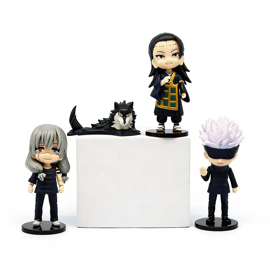 New Bandai Gojo Satoru Jujutsu - Gojo Anime Merchandise review and price