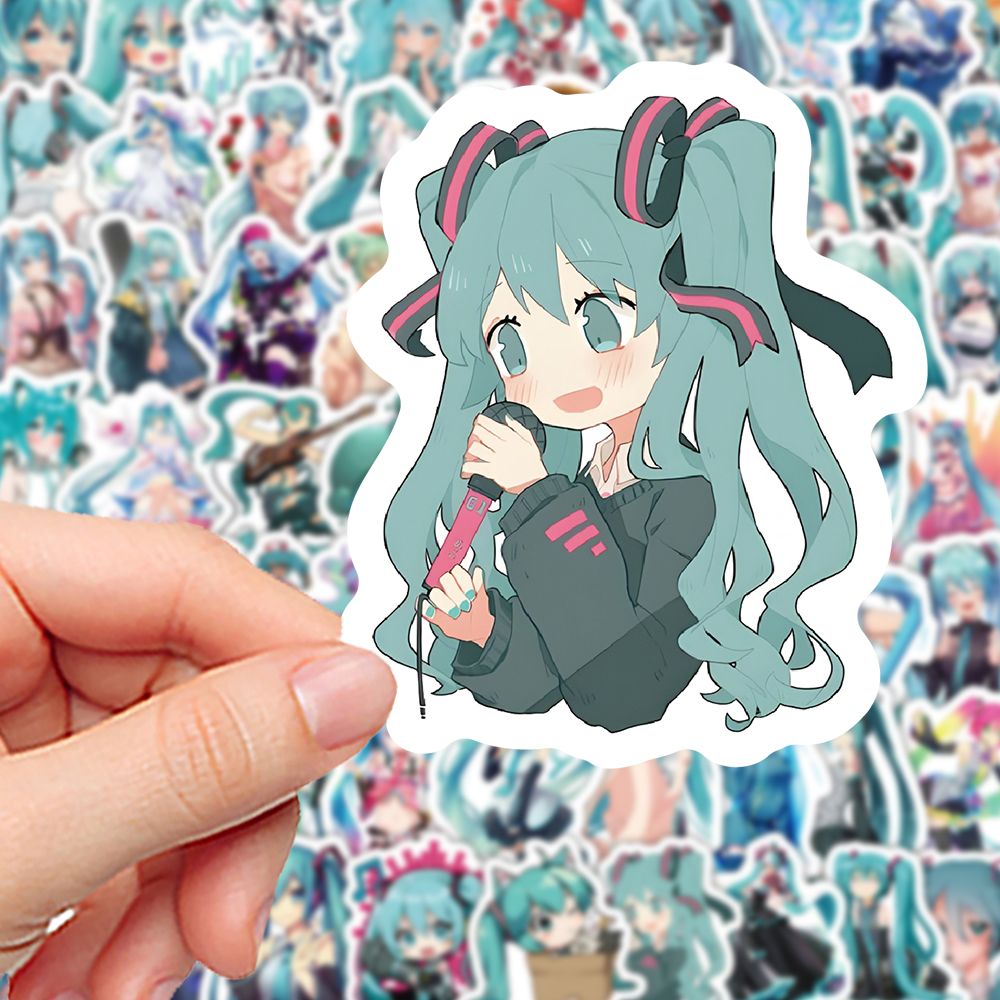 103Chibi Hiromi Future sticker - Anime Related Merchandise review and price