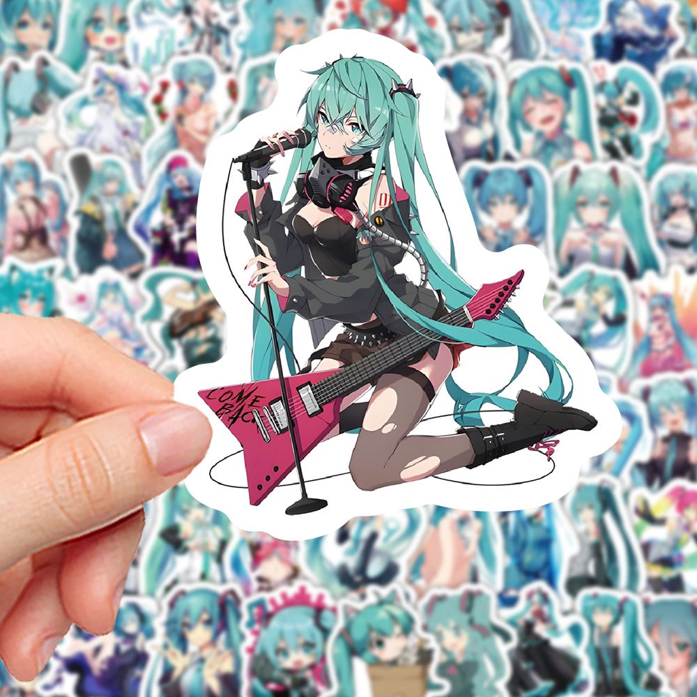 103Chibi Hiromi Future sticker - Anime Related Merchandise review and price