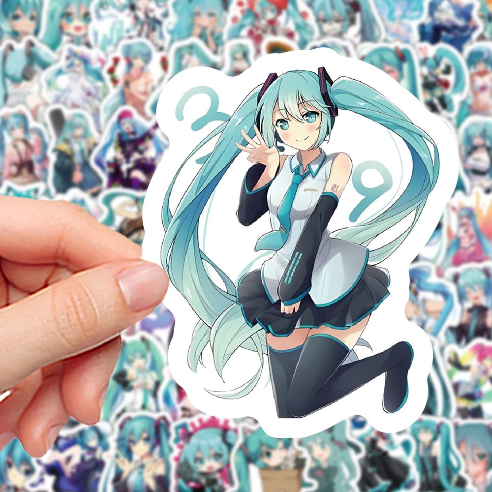 103Chibi Hiromi Future sticker - Anime Related Merchandise review and price