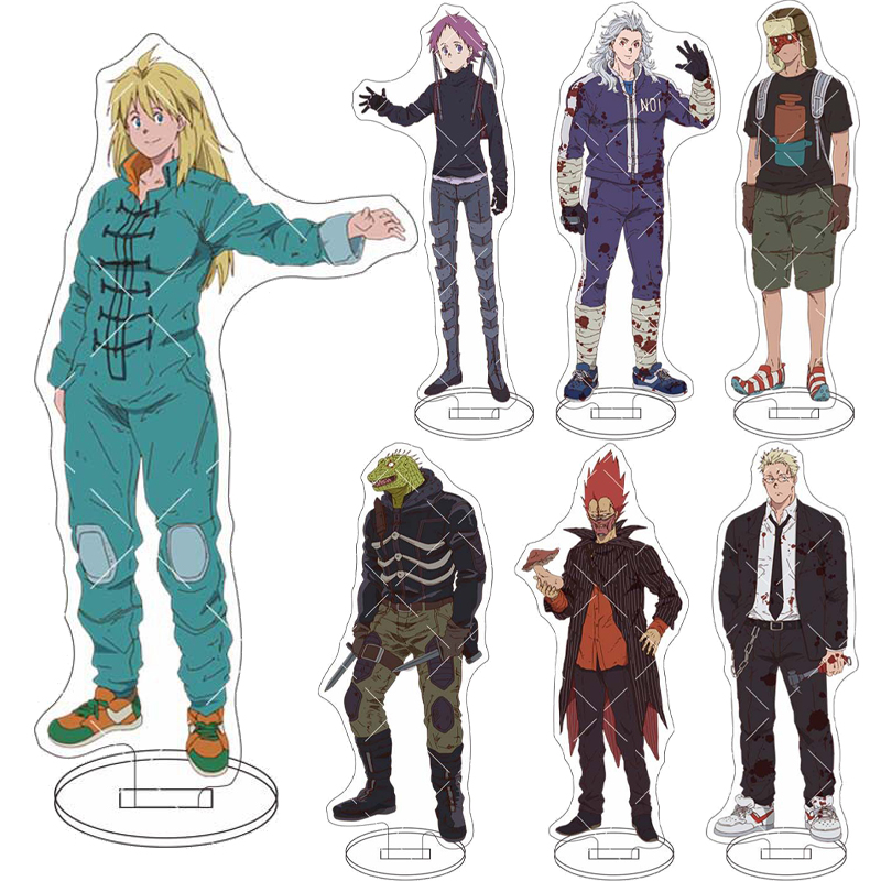 16CM Anime ‌Dorohedoro Season  - Anime Merch review and price