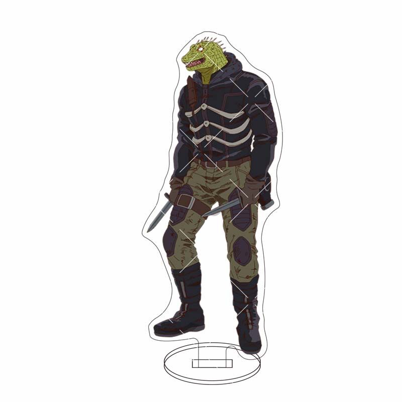 16CM Anime ‌Dorohedoro Season  - Anime Merch review and price