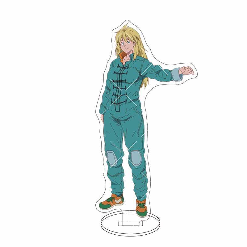 16CM Anime ‌Dorohedoro Season  - Anime Merch review and price