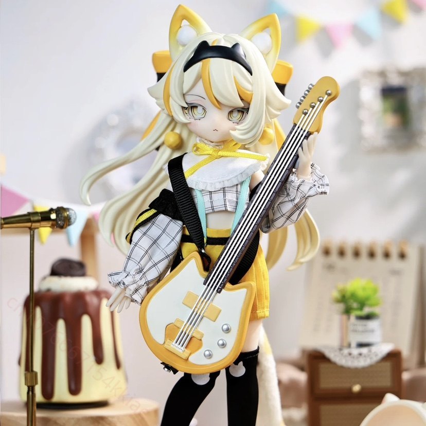 Burning Star Plan Series 1/8 B - Anime Merchandise Box review and price