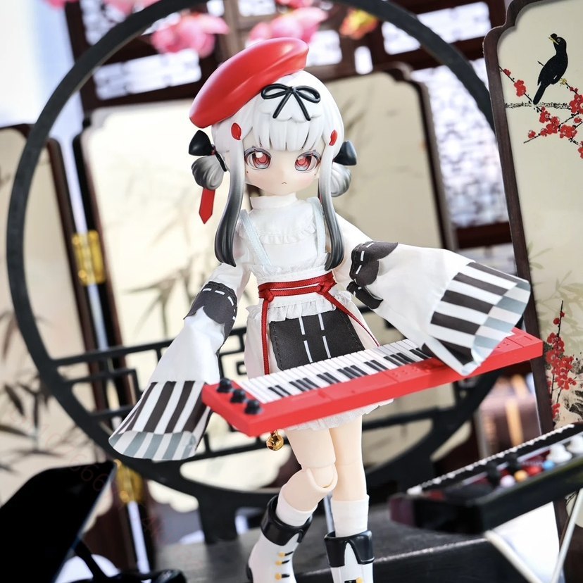 Burning Star Plan Series 1/8 B - Anime Merchandise Box review and price