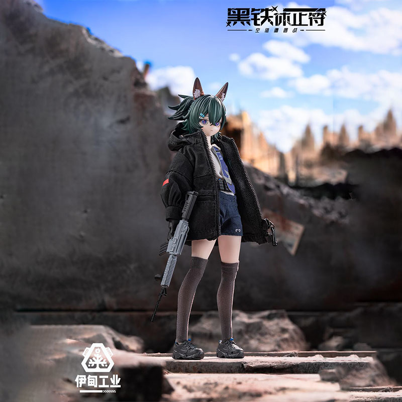 2026 New Eden Toys Black Iron  - Anime Merchandise Box review and price