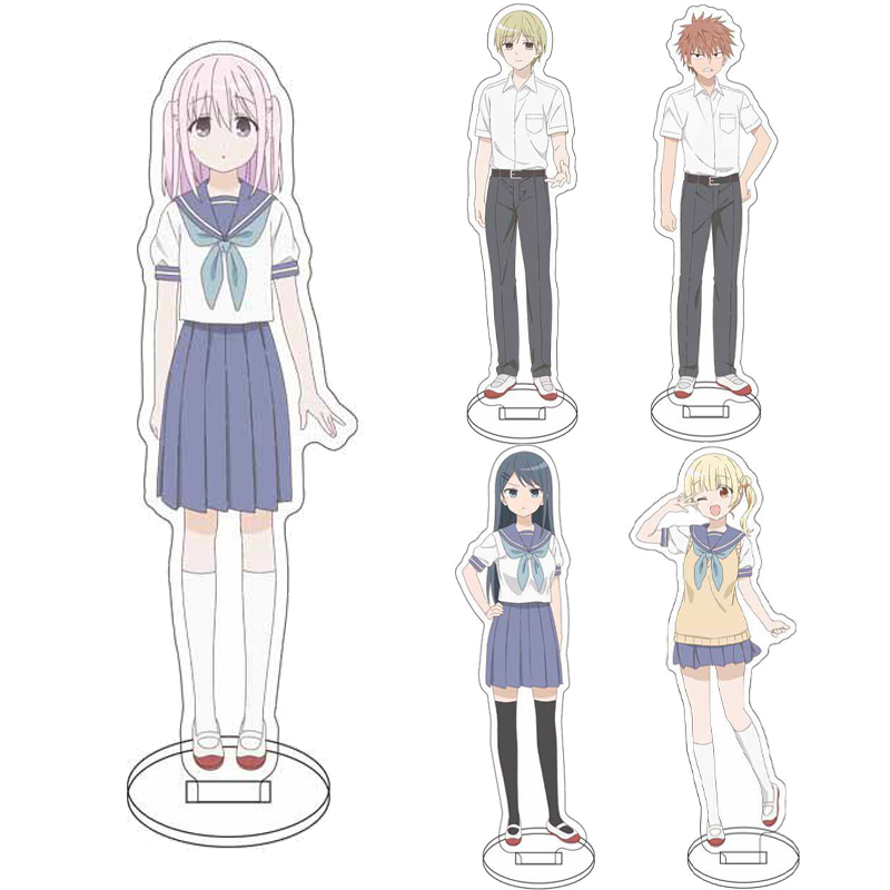 16CM Anime Inexpressive Kashiw - Anime Merch review and price