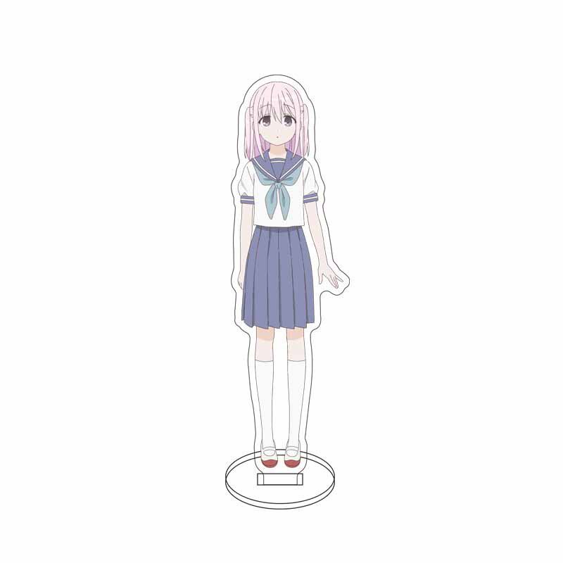 16CM Anime Inexpressive Kashiw - Anime Merch review and price