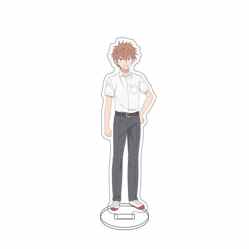16CM Anime Inexpressive Kashiw - Anime Merch review and price