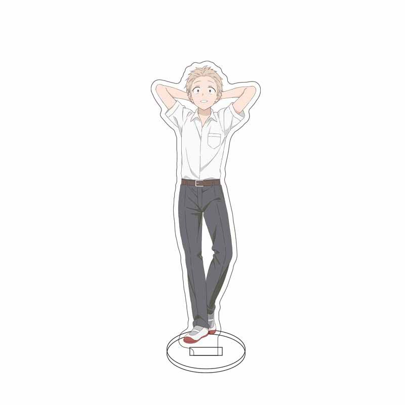 16CM Anime Inexpressive Kashiw - Anime Merch review and price