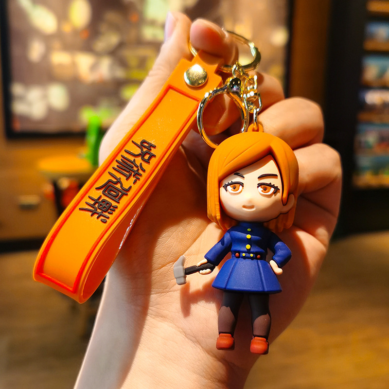 Anime Curse and Battle Cartoon - Gojo Anime Merchandise review and price