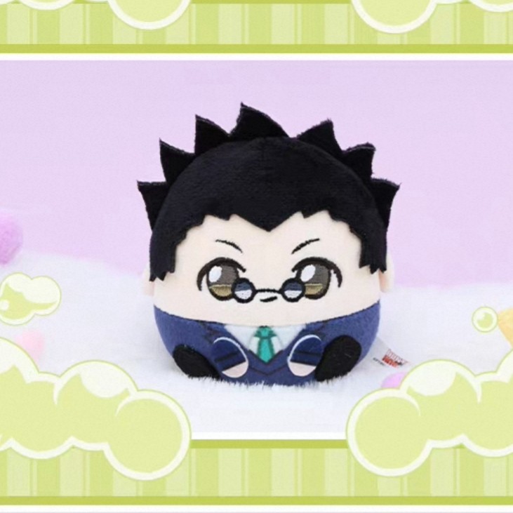 Dullset Hunter x Hunter Offici - Anime Merchandise Box review and price