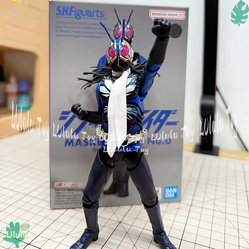 Shf Tamashii Nations Shin Mask - Bandai Tamashii Nations S.H.Figuarts review and price