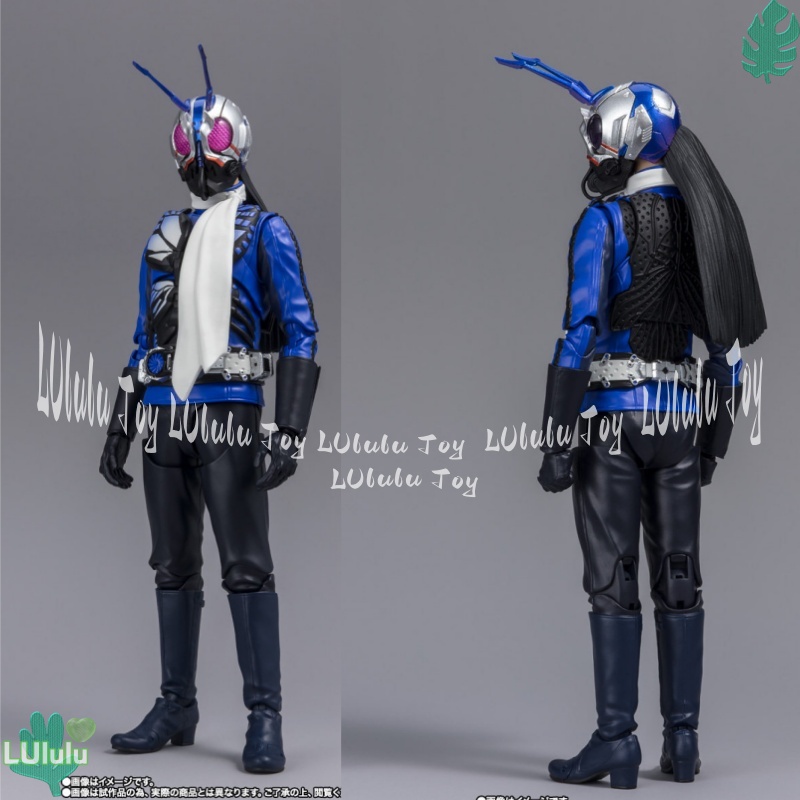 Shf Tamashii Nations Shin Mask - Bandai Tamashii Nations S.H.Figuarts review and price