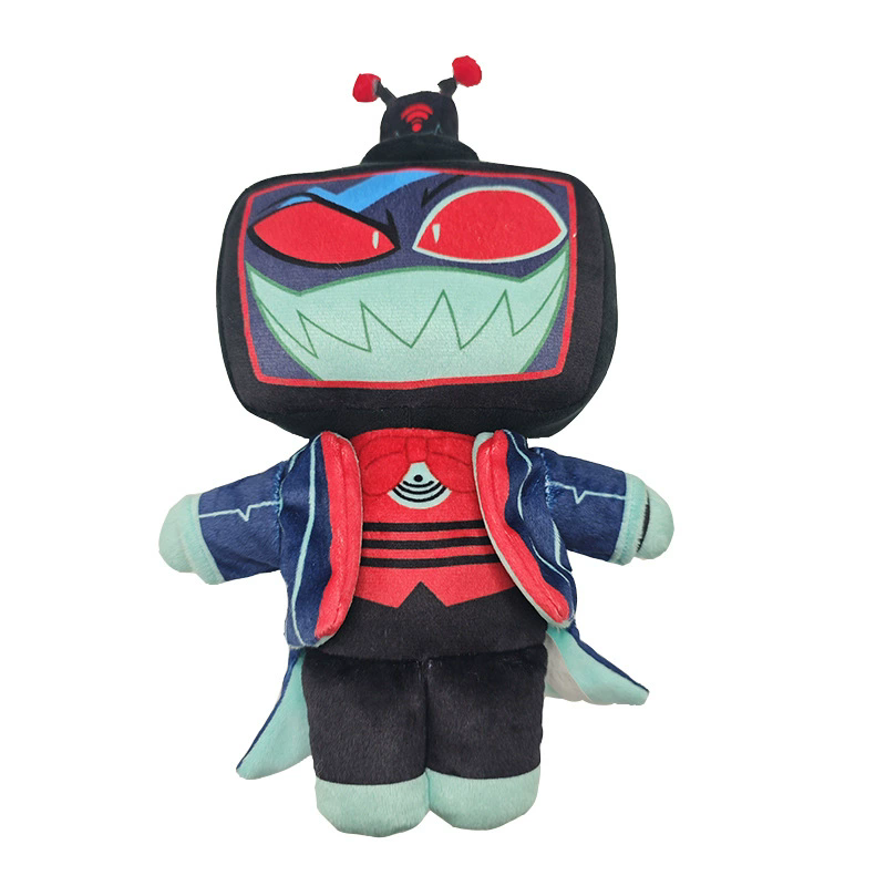 Hazbin Hotel Plush Toys Funny  - Anime Related Merchandise review and price