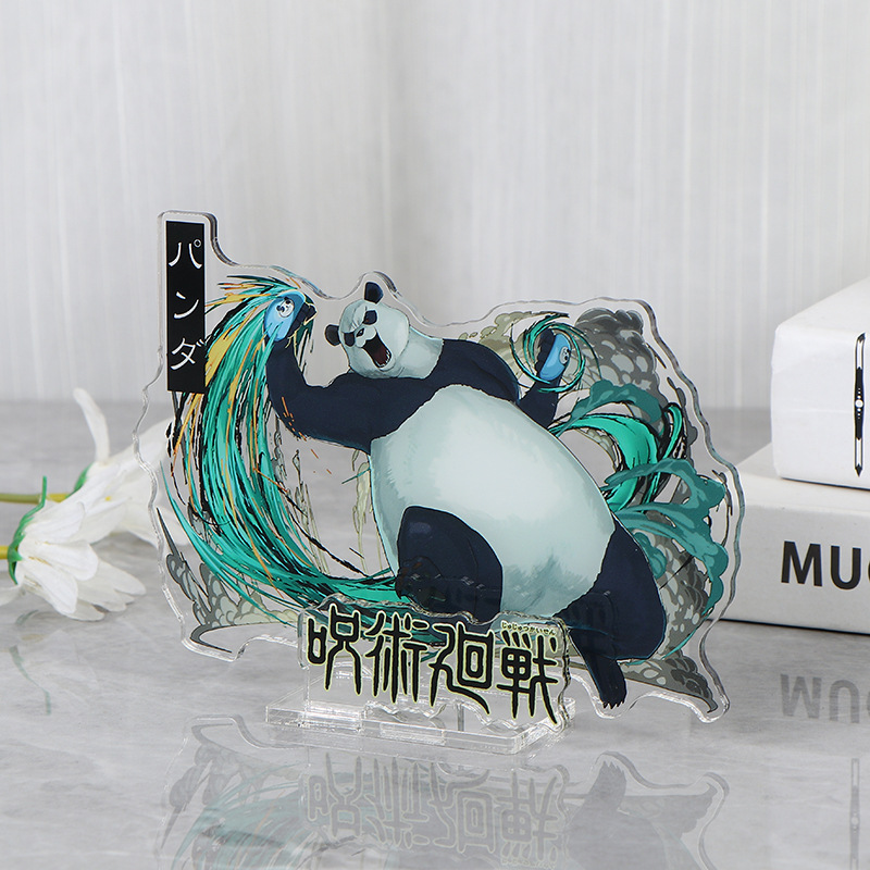 Anime Jujutsu Kaisen Merchandi - Gojo Anime Merchandise review and price