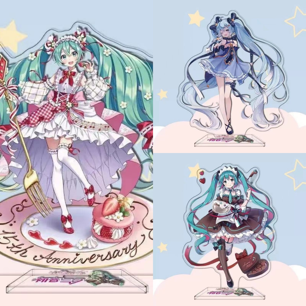 Hatsune Miku Anime Character A - Anime Merch review and price