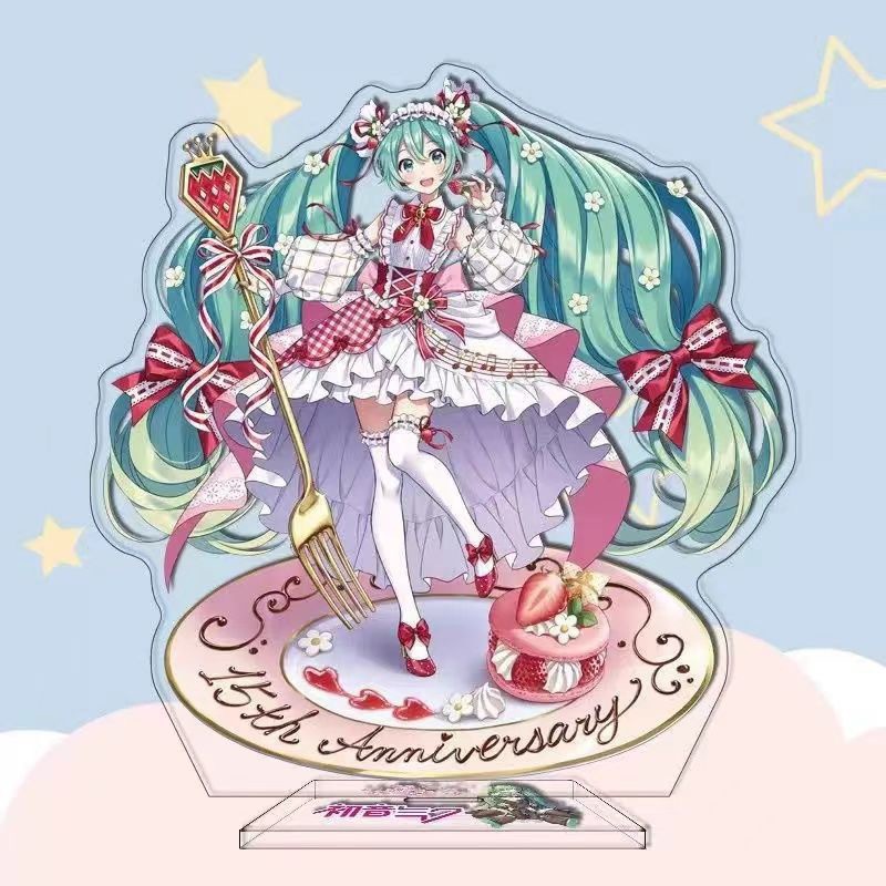 Hatsune Miku Anime Character A - Anime Merch review and price
