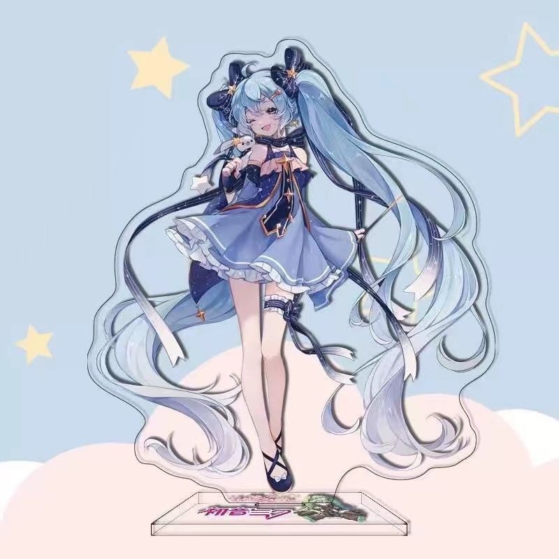 Hatsune Miku Anime Character A - Anime Merch review and price