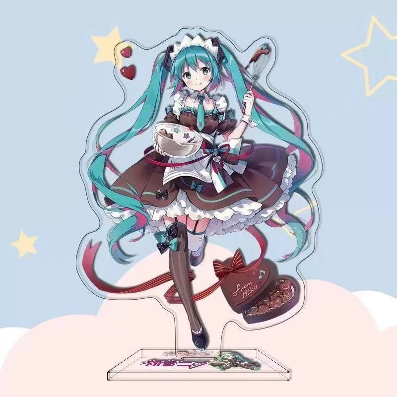 Hatsune Miku Anime Character A - Anime Merch review and price