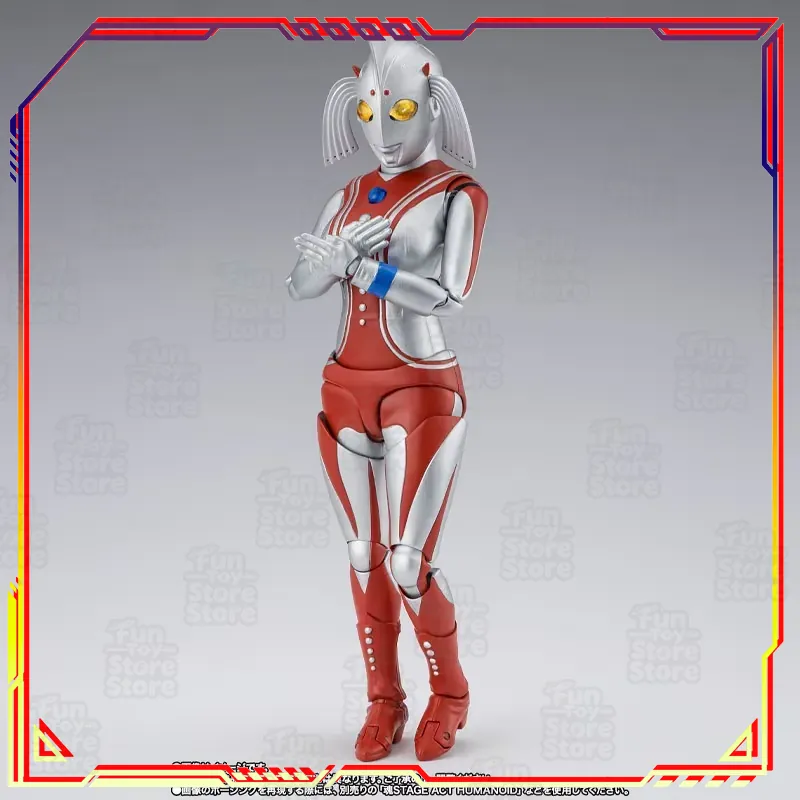 BANDAI S.H.Figuarts Ultraman M - Bandai Tamashii Nations S.H.Figuarts review and price