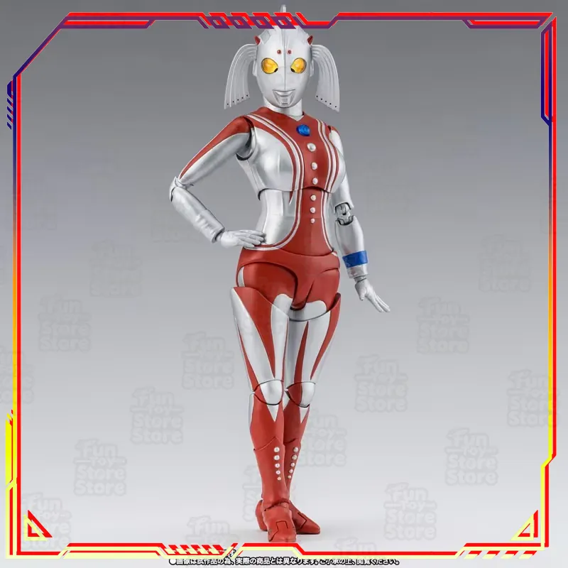 BANDAI S.H.Figuarts Ultraman M - Bandai Tamashii Nations S.H.Figuarts review and price