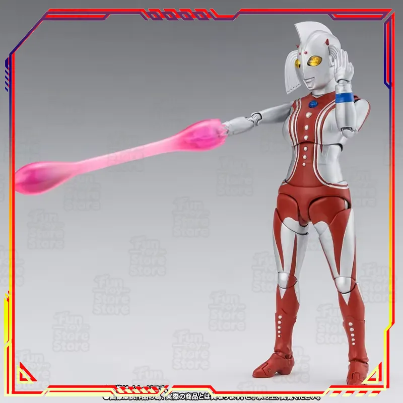 BANDAI S.H.Figuarts Ultraman M - Bandai Tamashii Nations S.H.Figuarts review and price