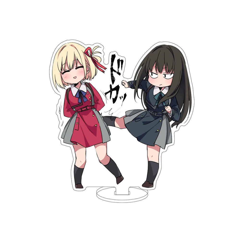 16CM Anime Lycoris Recoil‌ Fig - Anime Merch review and price