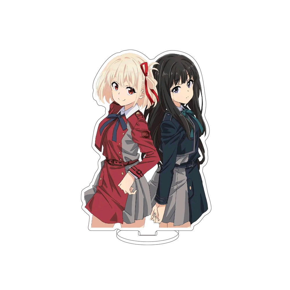 16CM Anime Lycoris Recoil‌ Fig - Anime Merch review and price