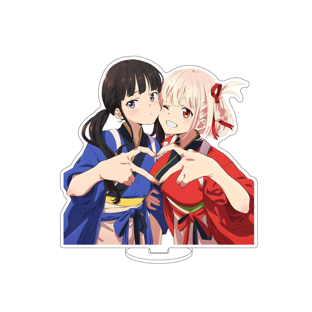 16CM Anime Lycoris Recoil‌ Fig - Anime Merch review and price