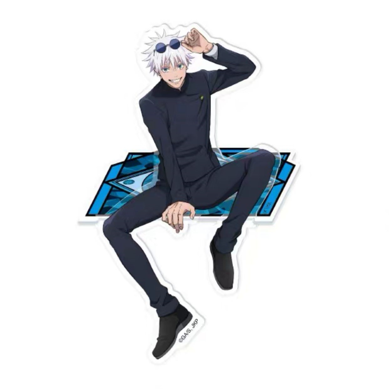 Jujutsu Kaisen Gojo Satoru Get - Gojo Anime Merchandise review and price