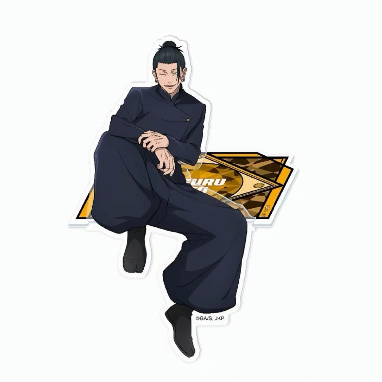 Jujutsu Kaisen Gojo Satoru Get - Gojo Anime Merchandise review and price
