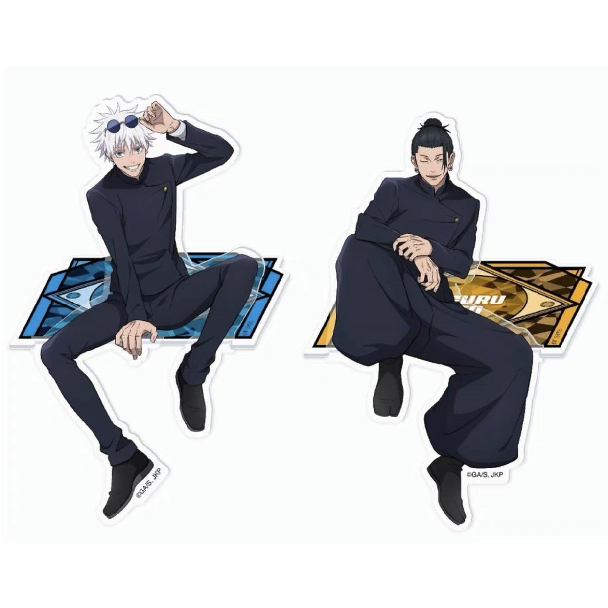 Jujutsu Kaisen Gojo Satoru Get - Gojo Anime Merchandise review and price
