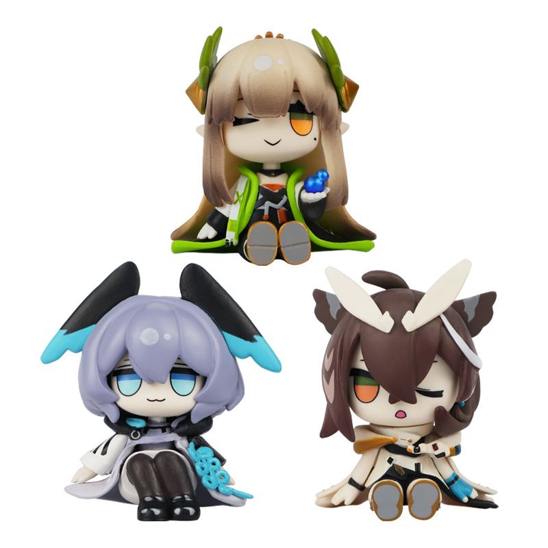 Sitting posture figurines, gam - Anime Related Merchandise review and price