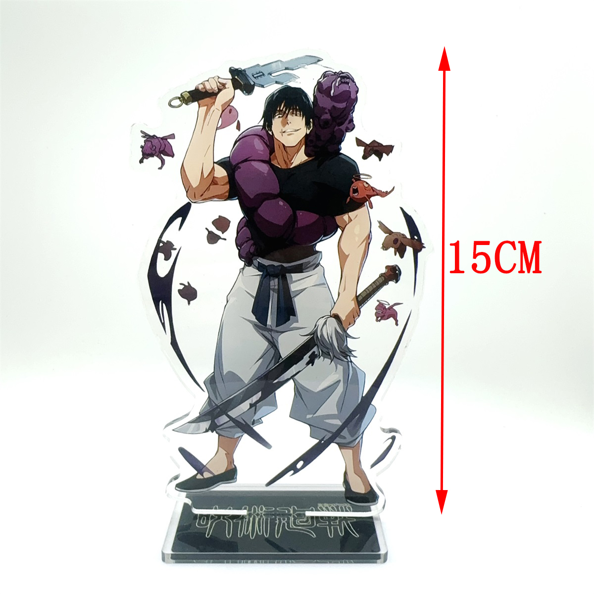 Acrylic Handicrafts Anime Merc - Gojo Anime Merchandise review and price