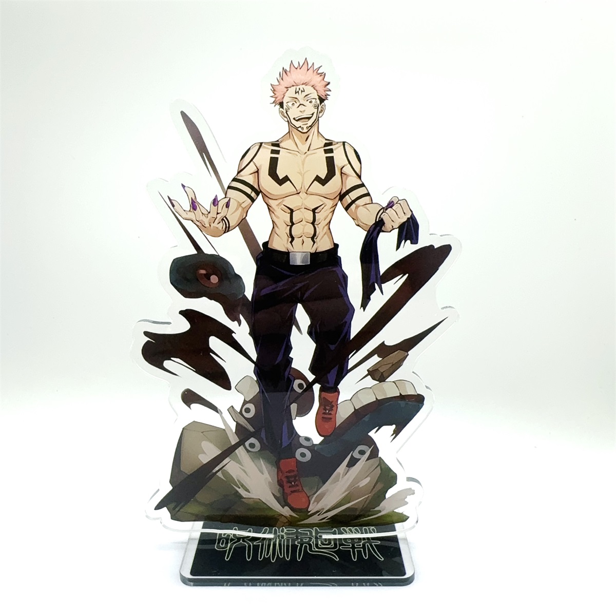 Acrylic Handicrafts Anime Merc - Gojo Anime Merchandise review and price